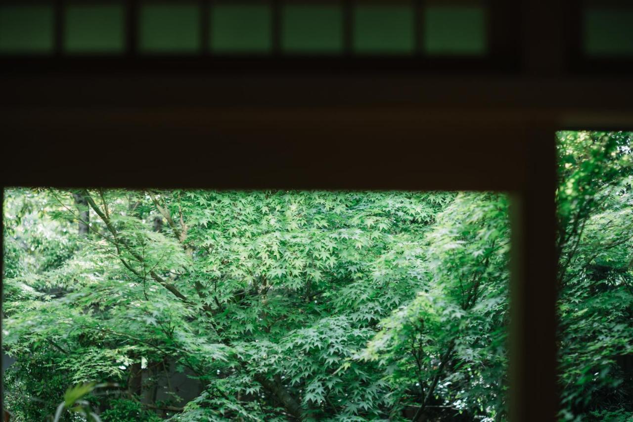 Kyoto Nanzenji Ryokan Yachiyo Established In 1915 Quioto Exterior foto