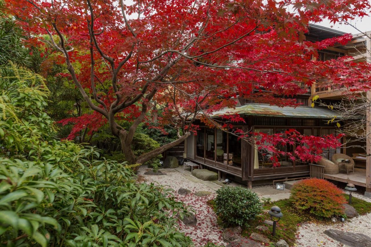 Kyoto Nanzenji Ryokan Yachiyo Established In 1915 Quioto Exterior foto
