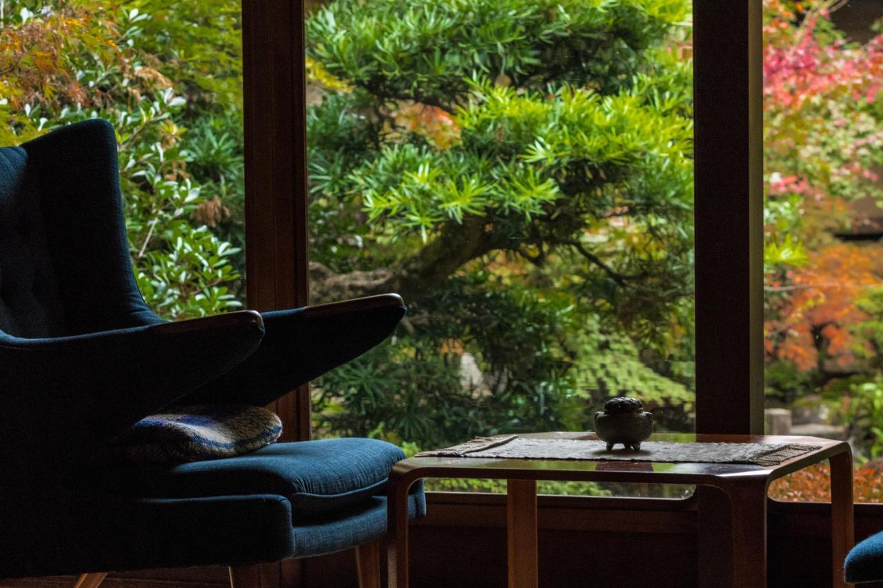 Kyoto Nanzenji Ryokan Yachiyo Established In 1915 Quioto Exterior foto