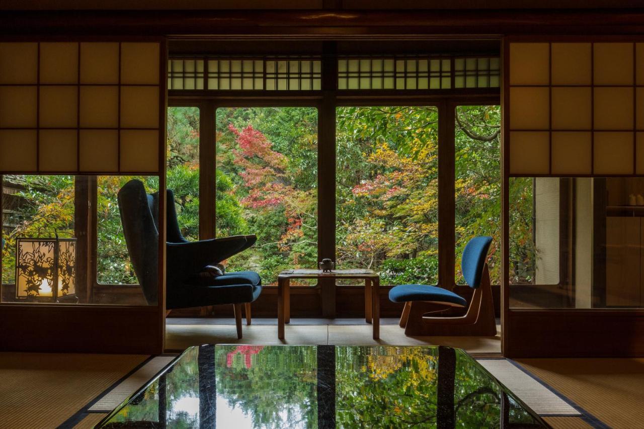Kyoto Nanzenji Ryokan Yachiyo Established In 1915 Quioto Exterior foto