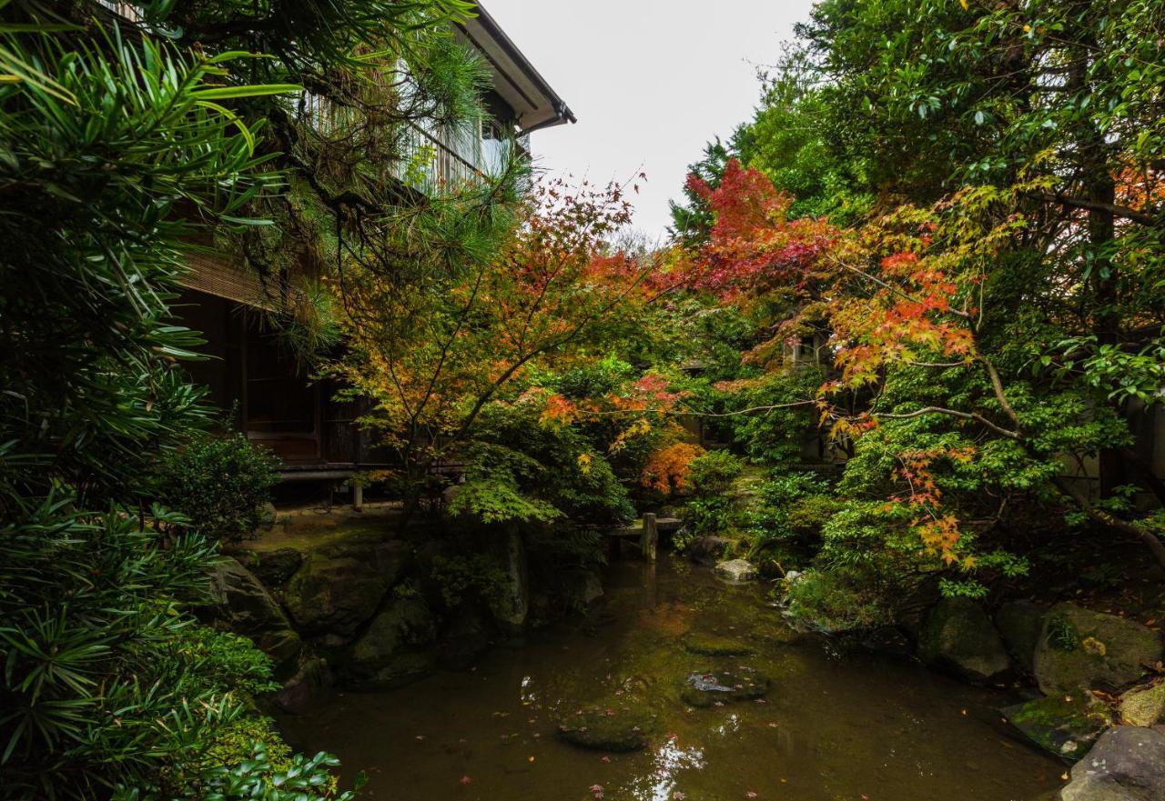 Kyoto Nanzenji Ryokan Yachiyo Established In 1915 Quioto Exterior foto