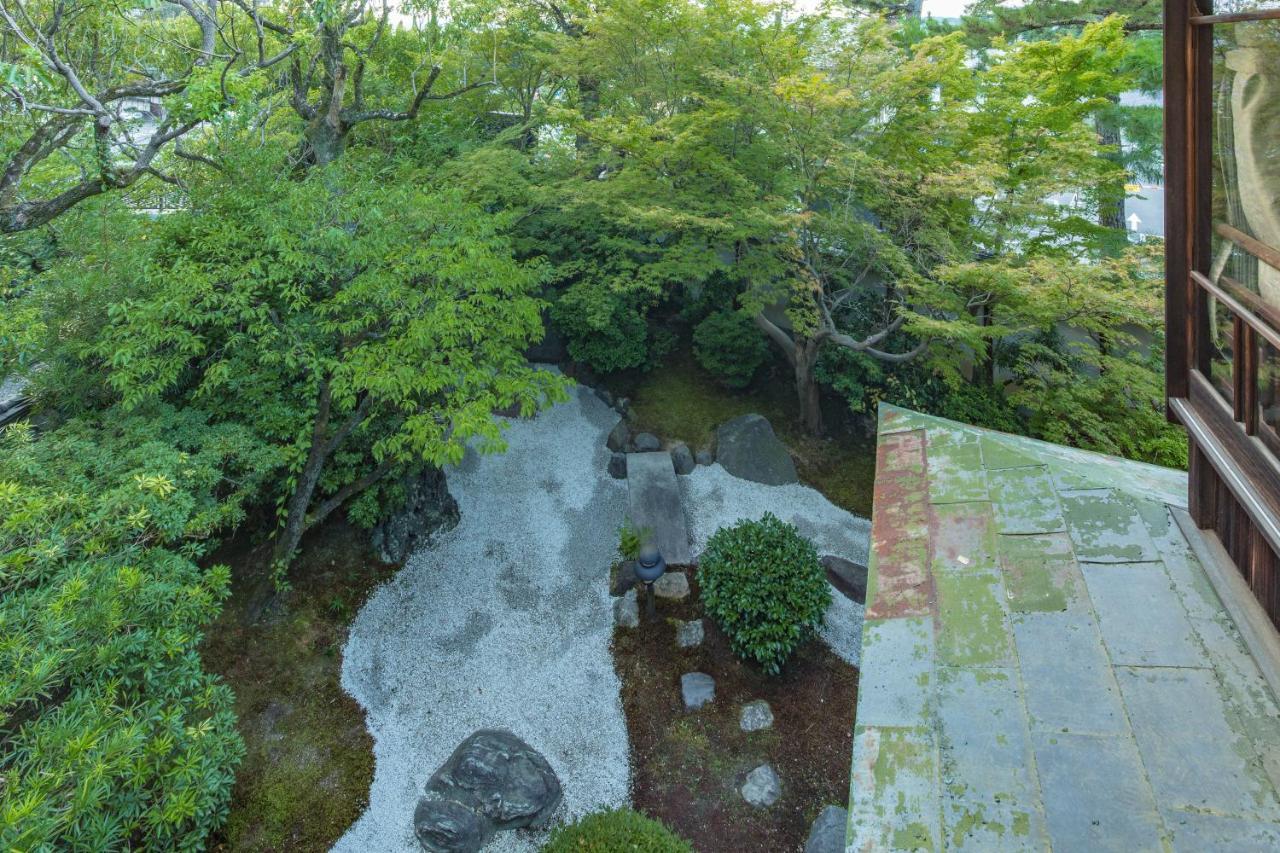 Kyoto Nanzenji Ryokan Yachiyo Established In 1915 Quioto Exterior foto