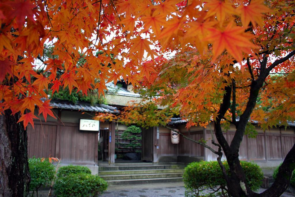 Kyoto Nanzenji Ryokan Yachiyo Established In 1915 Quioto Exterior foto