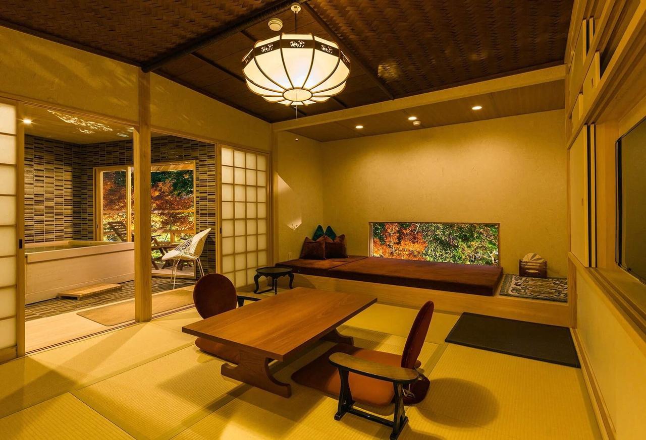 Kyoto Nanzenji Ryokan Yachiyo Established In 1915 Quioto Exterior foto