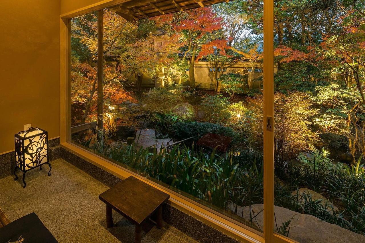 Kyoto Nanzenji Ryokan Yachiyo Established In 1915 Quioto Exterior foto