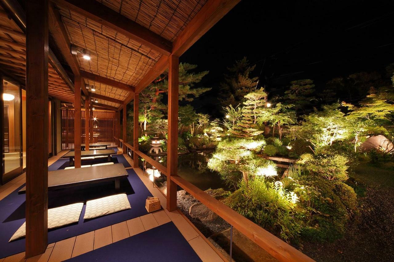 Kyoto Nanzenji Ryokan Yachiyo Established In 1915 Quioto Exterior foto