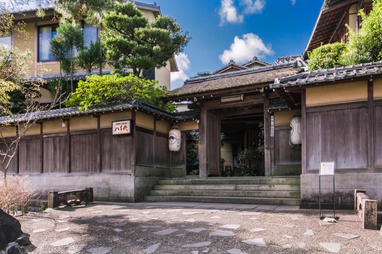 Kyoto Nanzenji Ryokan Yachiyo Established In 1915 Quioto Exterior foto